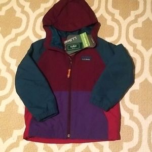 NWT LL Bean Mountain Classic Jacket